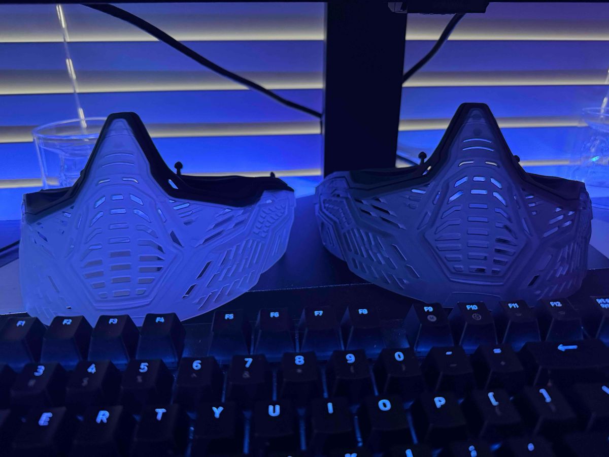 Pair of hk rmx bottoms