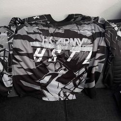 HK Army Jersey 3XL