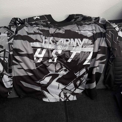 HK Army Jersey 3XL