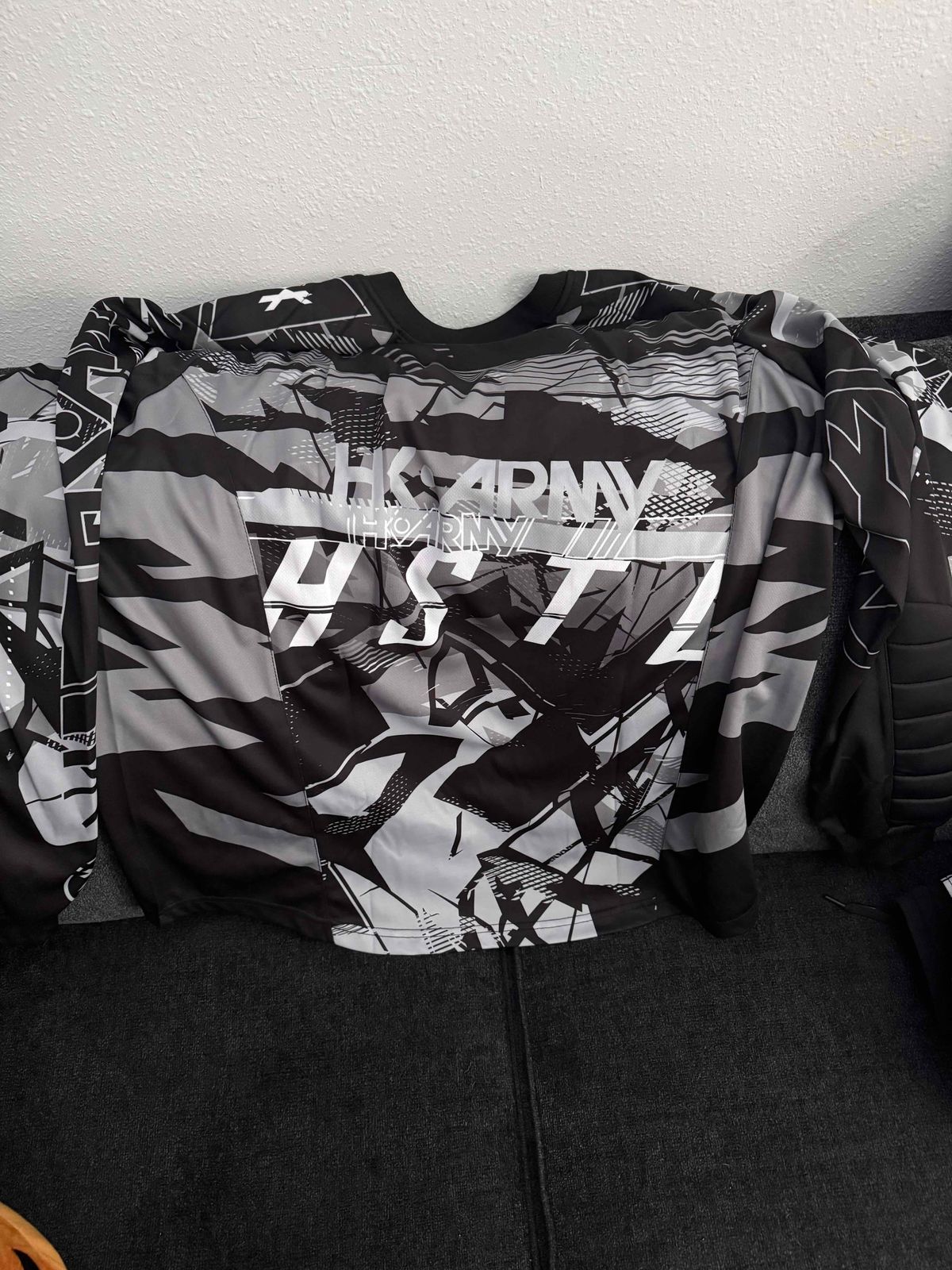 HK Army Jersey 3XL