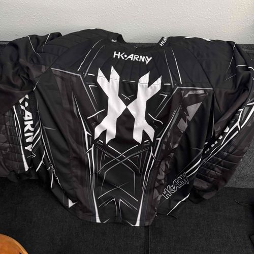 HK army Jersey 3XL