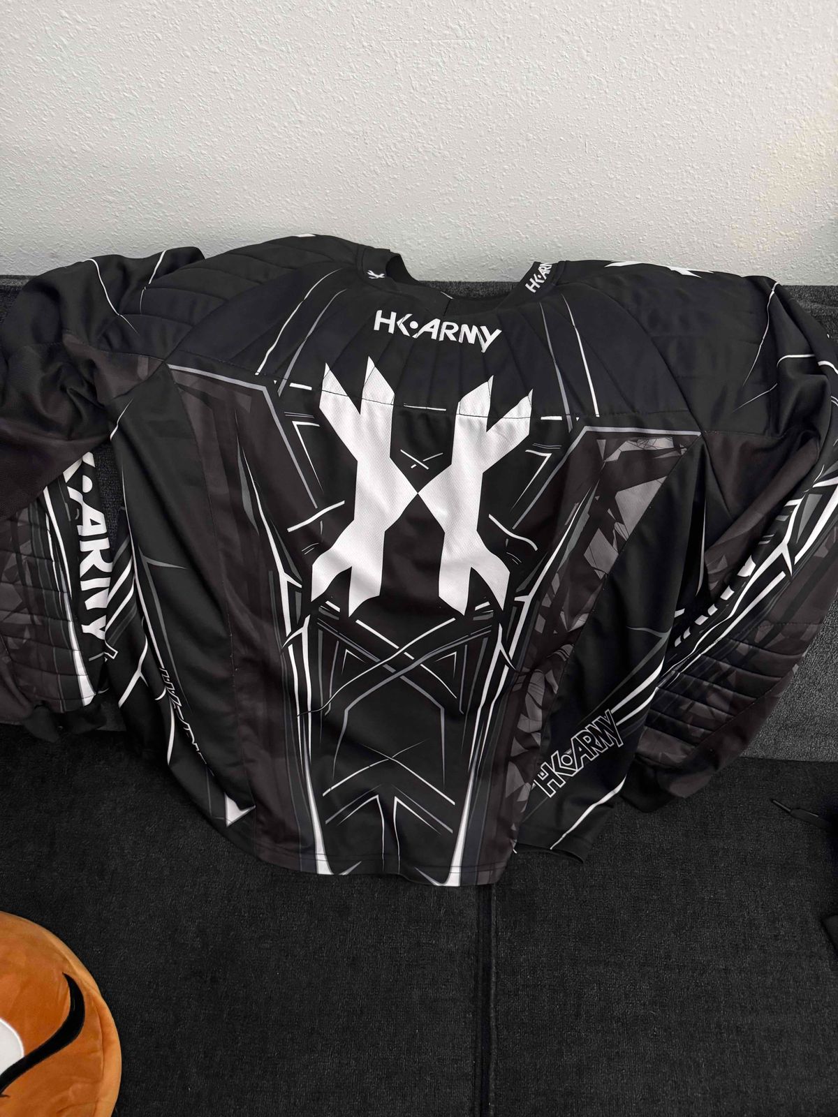 HK army Jersey 3XL
