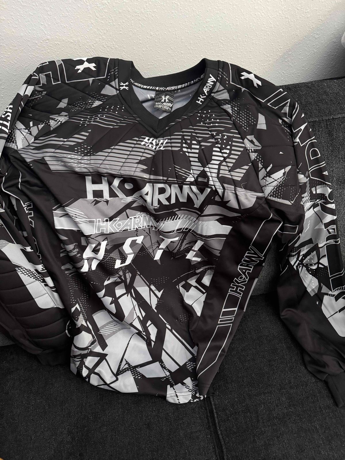 HK Army Jersey 3XL