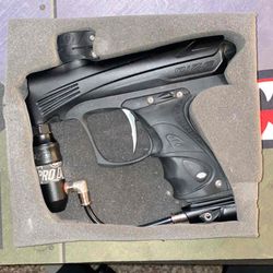 Dye Rize CZR full setup
