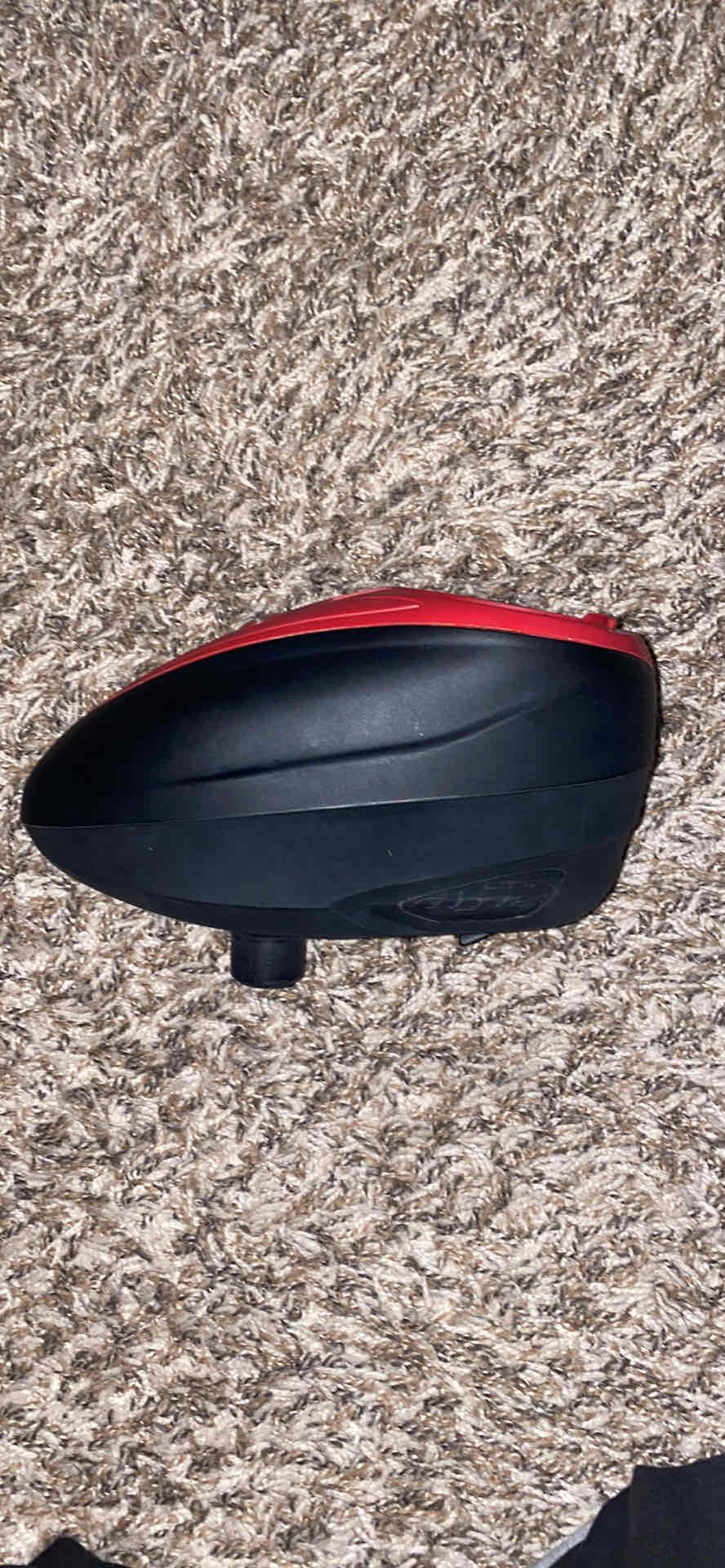 Dye Rize CZR full setup