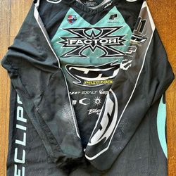 Jersey unload, all have name and number on the back 