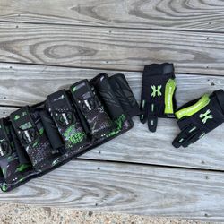 Empire Axe 2.0 Complete Paintball Package