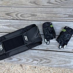 Empire Axe 2.0 Complete Paintball Package