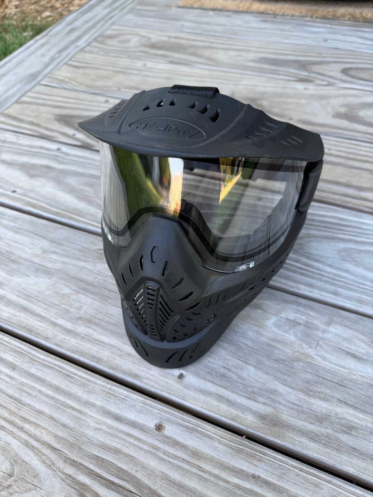 Empire Axe 2.0 Complete Paintball Package