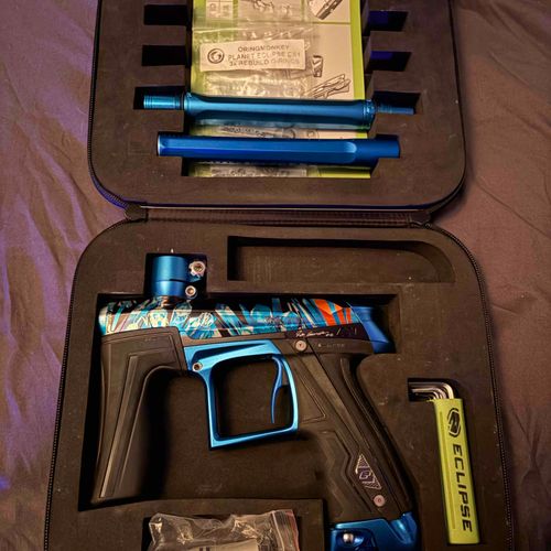 Planet Eclipse CS1 “Ryan Greenspan” LE