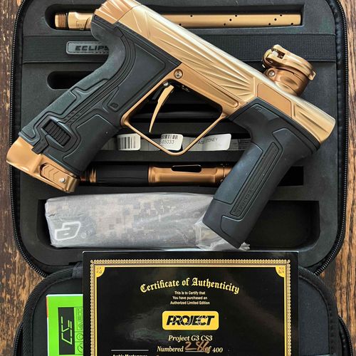 New bronze g3