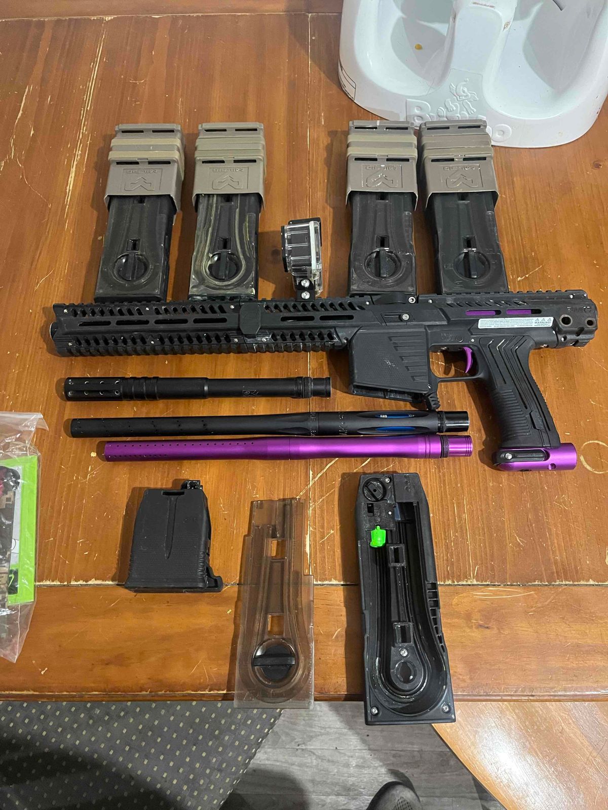 Emf 100 plant eclipse 