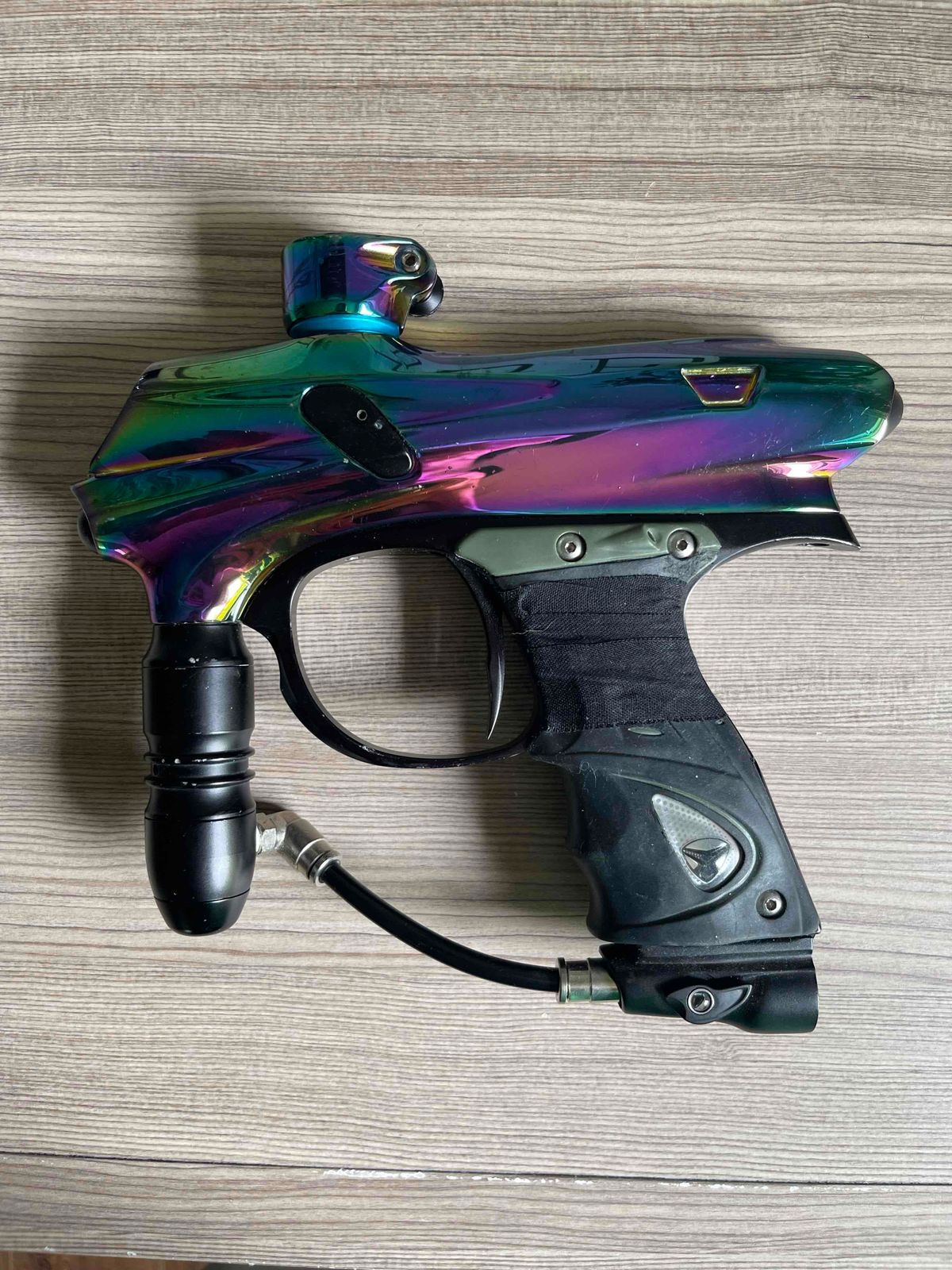 Oil slick PM7