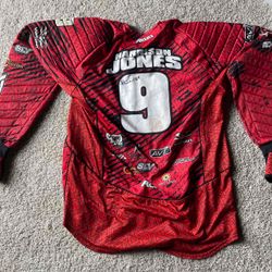 Texas storm pro jersey