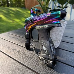 Oil slick PM7