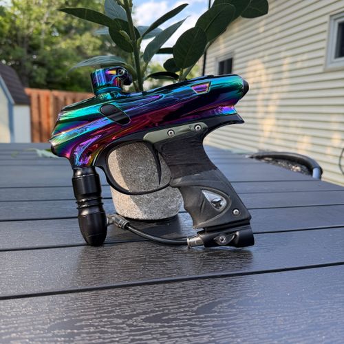 Oil slick PM7
