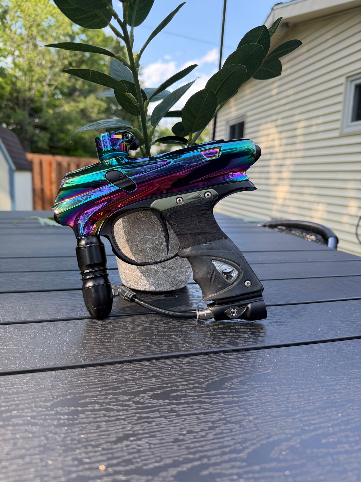 Oil slick PM7