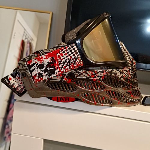 Violence Flex 8 Build 