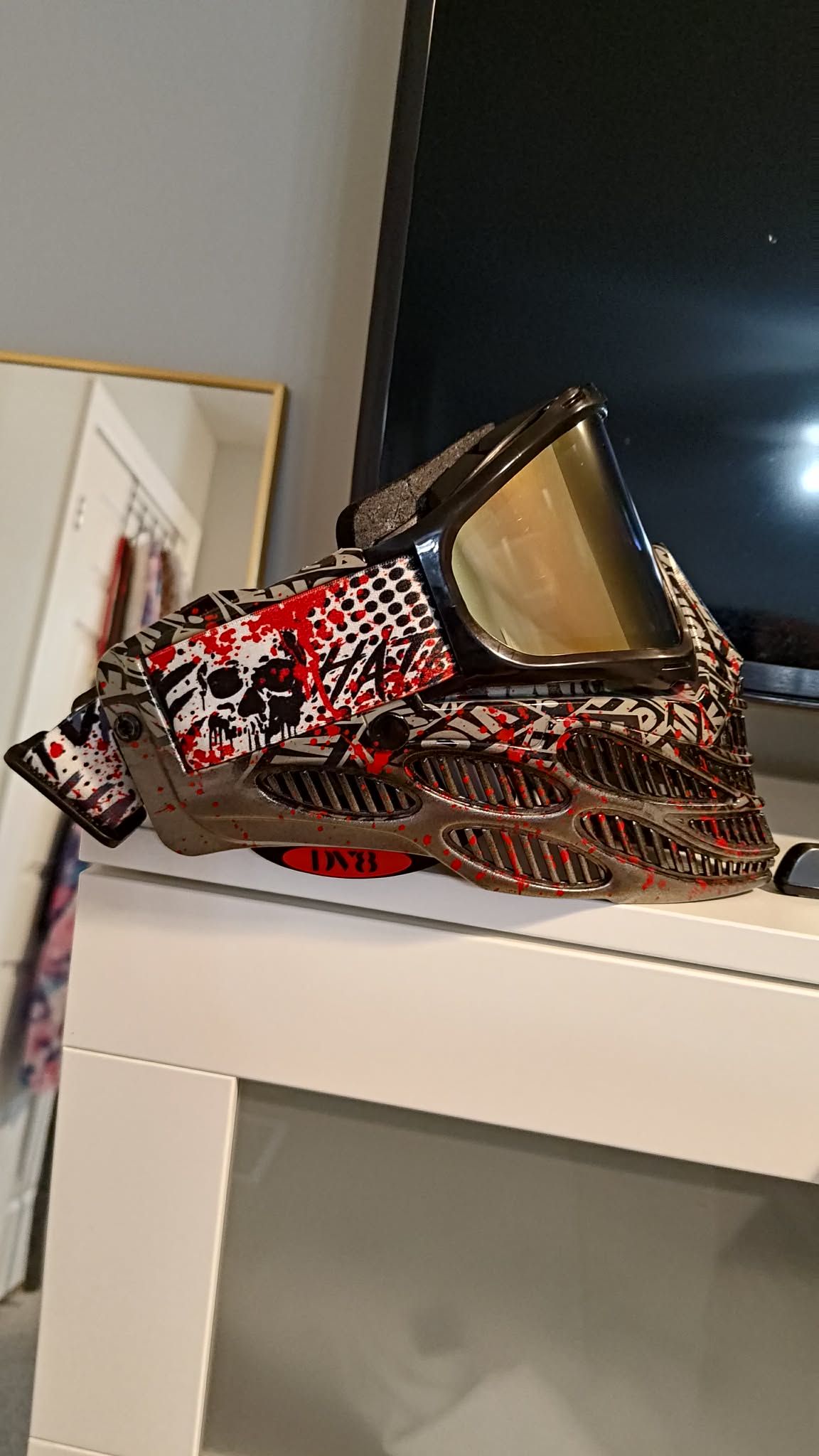 Violence Flex 8 Build 