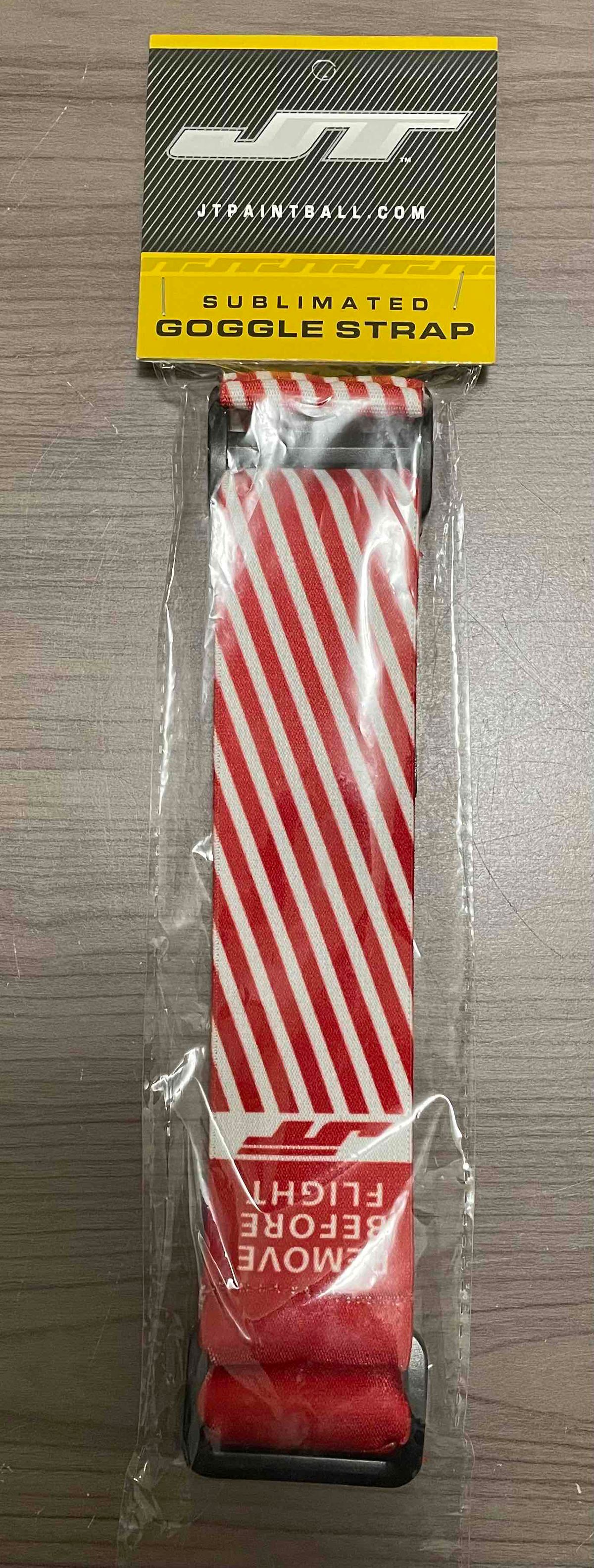 Red bandana proflex + extras !!