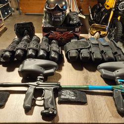 2 x Empire Mini GS setups