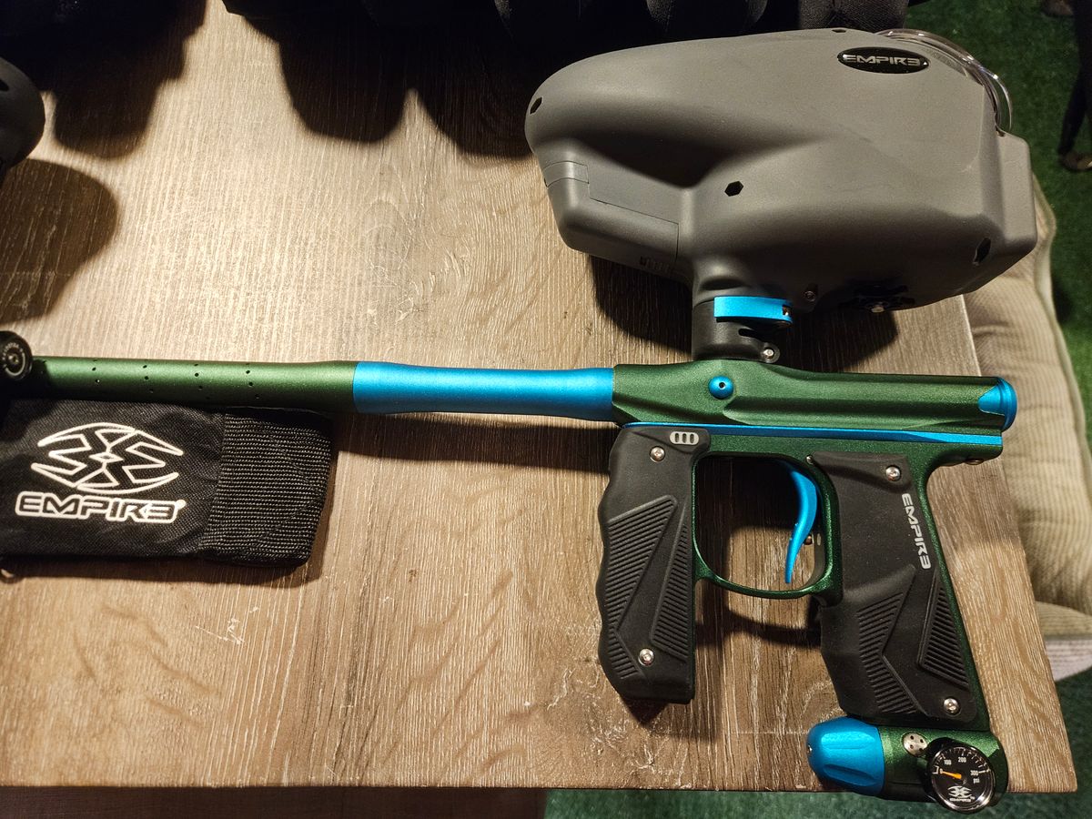 2 x Empire Mini GS setups