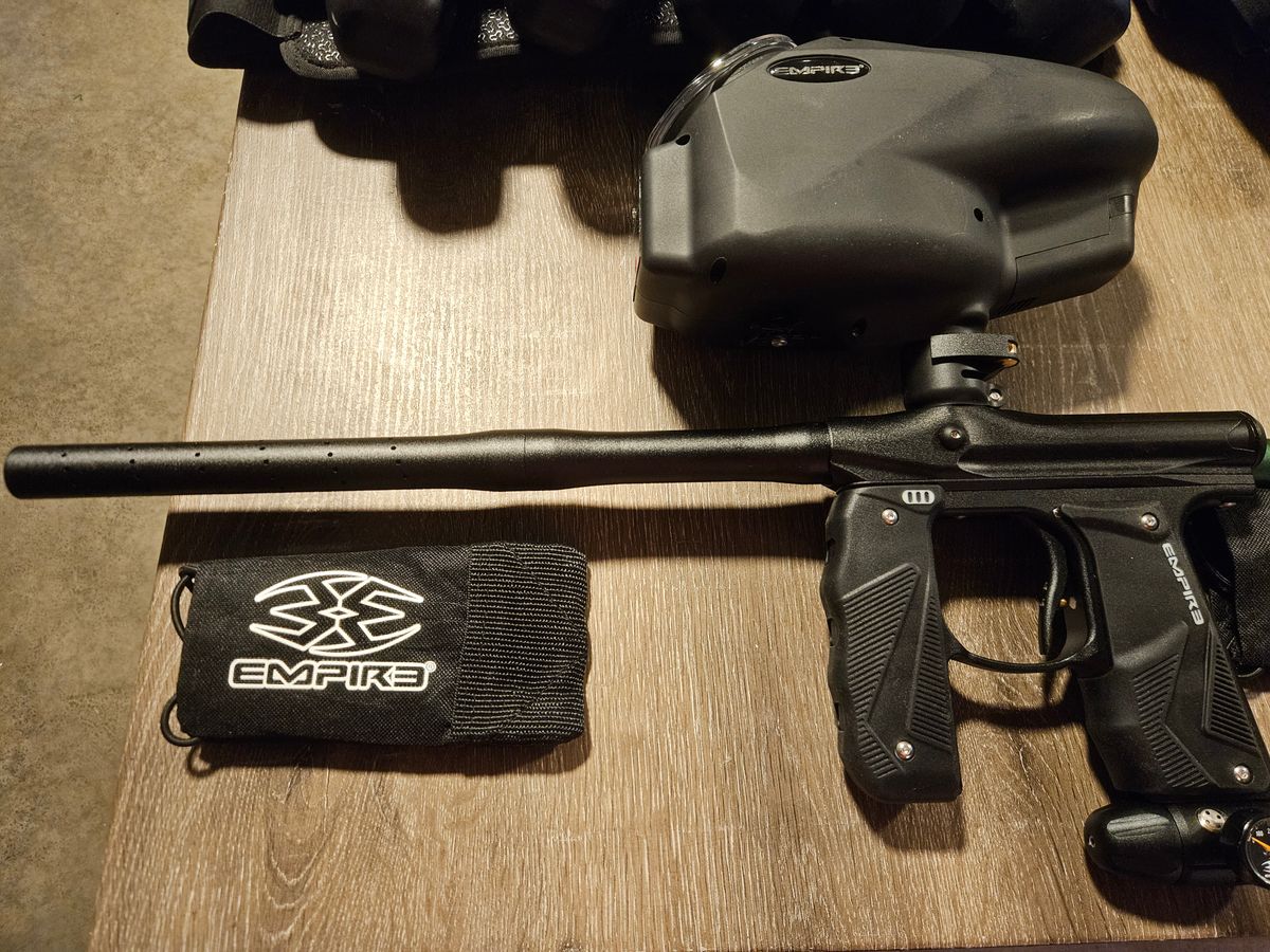 2 x Empire Mini GS setups