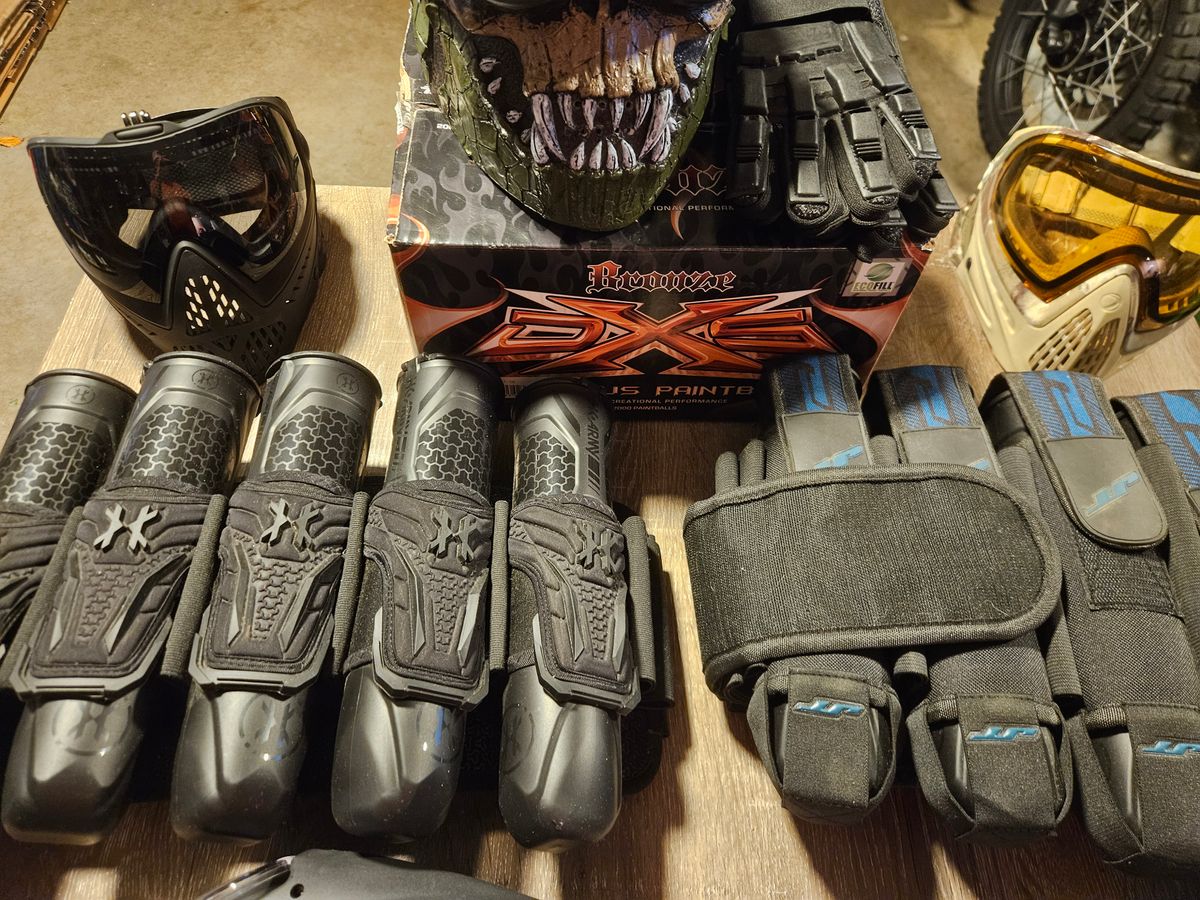2 x Empire Mini GS setups