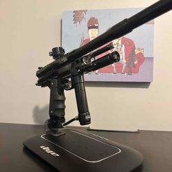 Freeflow “Chris Cole” Autococker, Gloss Black, Gunfighter 1.5 Frame