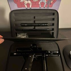 Freeflow “Chris Cole” Autococker, Gloss Black, Gunfighter 1.5 Frame