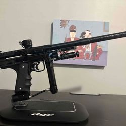 Freeflow “Chris Cole” Autococker, Gloss Black, Gunfighter 1.5 Frame