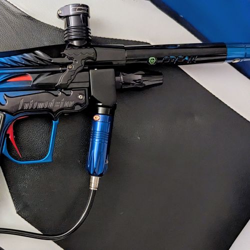 2k2 Texas Storm