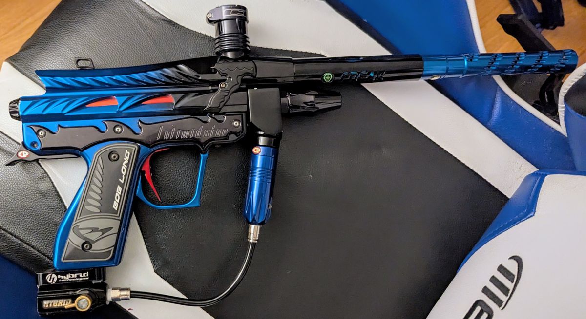 2k2 Texas Storm