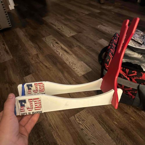 Marker stand