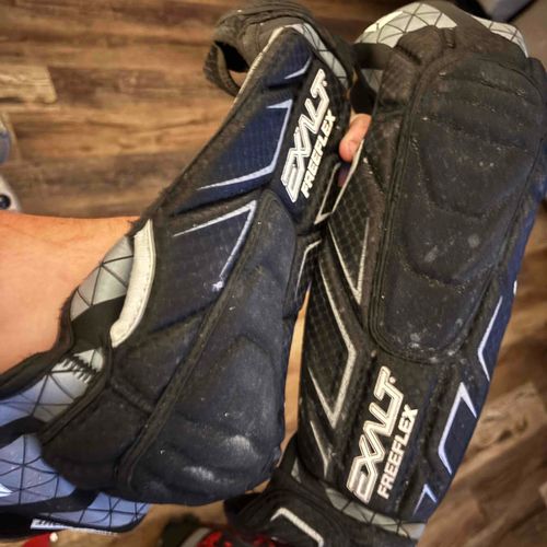 Arm pads