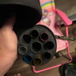 Barrel and freak kit