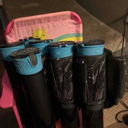 Breakout podpack w/ 6 pods and squegy