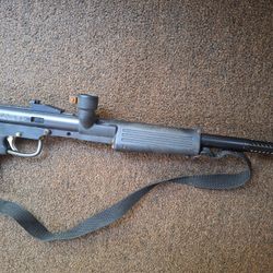 Rare vintage tippman pro lite paintball gun