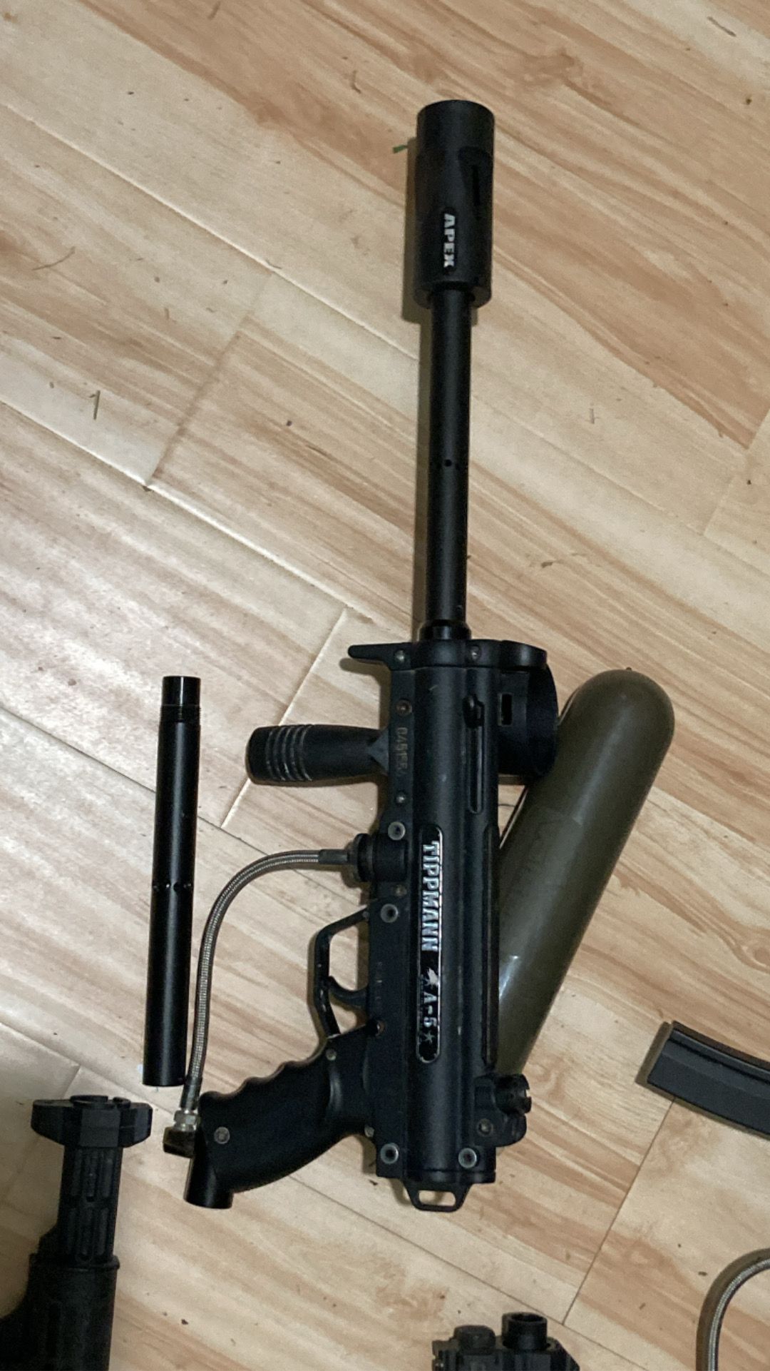 Miscellaneous Paintball Gear