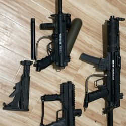 Miscellaneous Paintball Gear