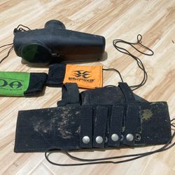 Miscellaneous Paintball Gear