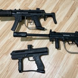 Miscellaneous Paintball Gear