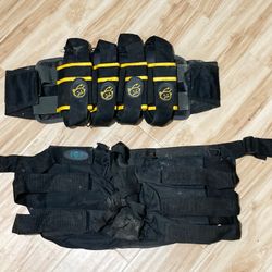Miscellaneous Paintball Gear