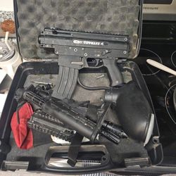 Miscellaneous Paintball Gear