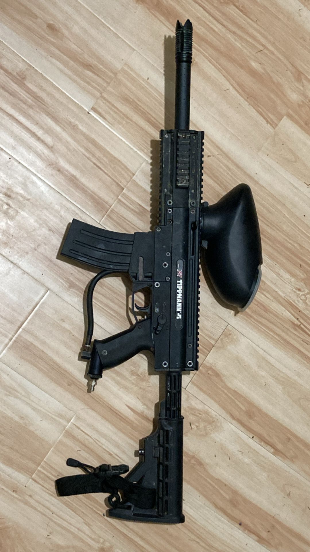 Miscellaneous Paintball Gear
