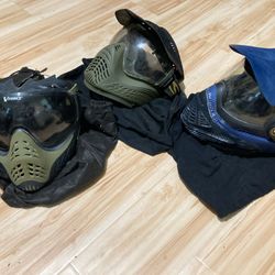 Miscellaneous Paintball Gear
