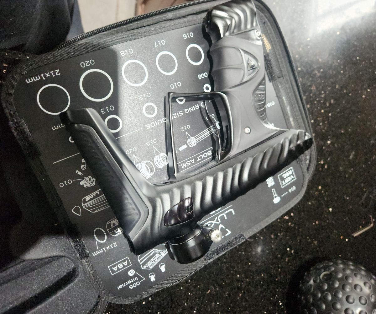 LUXE HK RIPPER