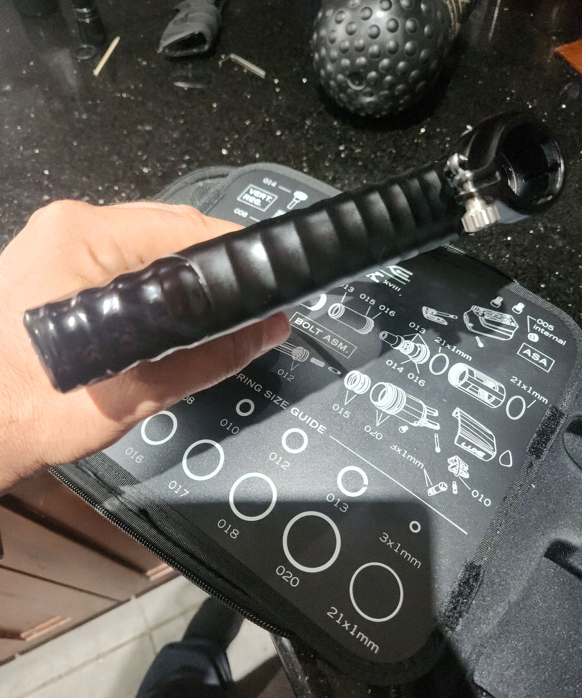 LUXE HK RIPPER