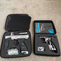 Dark DSR+ w/mech Frame