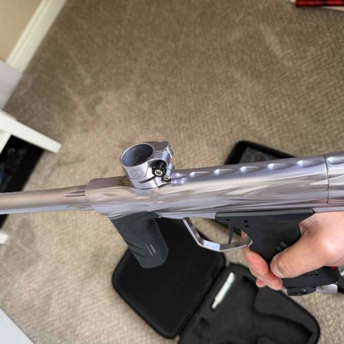 Dark DSR+ w/mech Frame